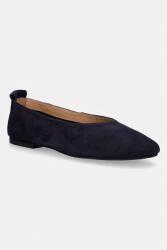 Gant balerini din piele întoarsă Chadii PPY2-OBD11K_59X (32513291.G69)