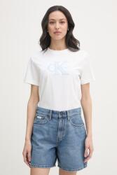 Calvin Klein Jeans tricou basic pentru femei, din bumbac PPY2-TSD11A_00X (LV047F829G)