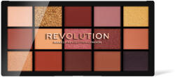 Revolution Beauty Makeup Revolution Re-Loaded Eyeshadow Palette Velvet Rose 17 g