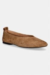 Gant balerini piele întoarsă Chadii PPY2-OBD11I_88X (32513291.G146)