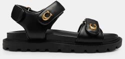 Coach sandale pentru femei, din piele Brynn Leather Sandal PPY2-OBD45F_99X