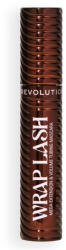 Revolution Makeup Revolution Wrap Lash Tubing Mascara Brown 8, 5 ml