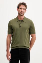 Fusalp polo tricotat pentru bărbați, cu vâscoză HENRYO PPY2-POM05R_81X (H2118)