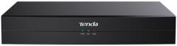 Tenda NVR Tenda TN3116, 16 canale, capacitate max 10 TB, porturi HDMI/VGA/RJ4/ USB 2.0, 80 Mbps (TN3116)