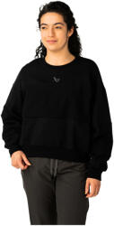 Bauer Core WMNS FRN Try Crew Black Női melegítőfelső L