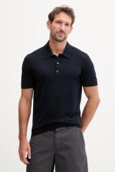 Fusalp polo tricotat pentru bărbați, cu vâscoză HENRYO PPY2-POM05R_59X (H2118)