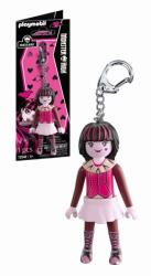 Playmobil - Breloc Monster High figurina Draculaura (PM72046) - ookee