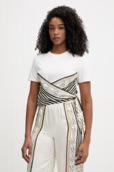 Karl Lagerfeld tricou pentru femei, din bumbac PPY2-TSD1L9_01B (B2W17011)