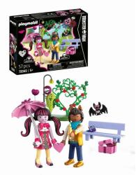 Playmobil - Monster High Ziua indragostitilor (PM72043) - ookee