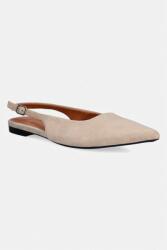 Vagabond Shoemakers balerini piele întoarsă HERMINE PPY2-OBD262_80X