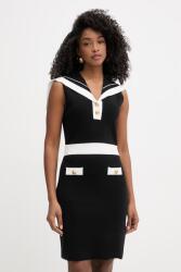 KARL LAGERFELD Rochie cu vâscoză PPY2-SUD1KB_99X (B2W13007)
