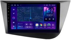 MOSS Navigatie Auto M2 Seat Leon 2 2005-2012 4+64GB 9" IPS Octa-core 1.6Ghz, Android 4G Bluetooth 5.1 DSP (SKU-2631452971-8670-27) Monitor de masina