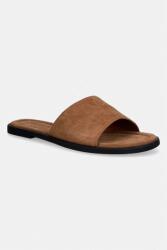 Vagabond Shoemakers papuci cu toc plat pentru femei, din piele întoarsă ZAIDA PPY2-KLD0H2_80X