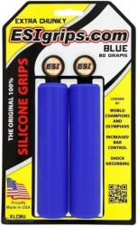 ESI Grips Manșoane ESI Grips EXTRA Chunky, 80 g, albastre ()