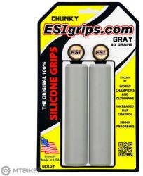 ESI Grips Manșoane ESI Grips Chunky Classic, 60 g, gri ()