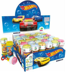 Dulcop Hot Wheels buborékfújó (60 ml) (802500)