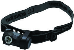 Baladéo PLR435 Max fejlámpa 3W LED Cree 3W