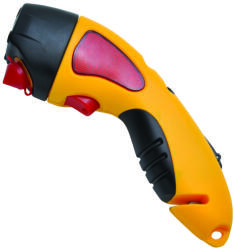 Baladéo PLR430 Spot világossárga színben