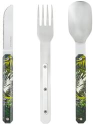 AKINOD A01M00018 evőeszközkészlet 12h34, Jungle