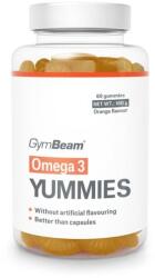 GymBeam Omega 3 Yummies 60 caps