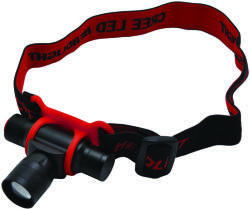 Baladéo PLR423 Focus fejlámpa 3 W-os Cree LED-del