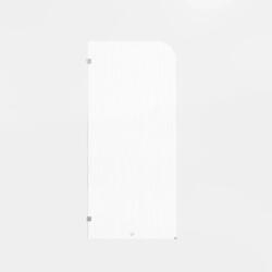 AREZZO design design CLEAR walk-in zuhanyfal, bordázott 900x2000 AR-AS290200 (AR-AS290200)