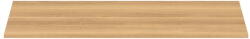 Ideal Standard Плот за мивка от декор от дъб в естествен цвят 120x51 cm i. Life B - Ideal Standard (T5284NX)