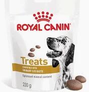Royal Canin Recompense pentru caini Royal Canin Urinary 6 buc x 230 gr