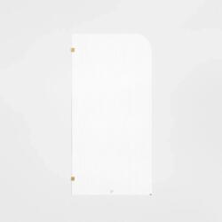 AREZZO design design CLEAR walk-in zuhanyfal, bordázott 1000x2000 AR-AS2100200 (AR-AS2100200)