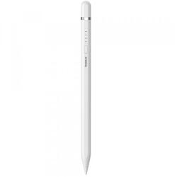 Baseus Touch Pen Baseus Smooth Writing pentru Apple iPad, Versiune Activ, P80015806211-03 (Alb)