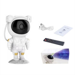 Make It Real Astronaut Galaxy Star Projektor (111872)