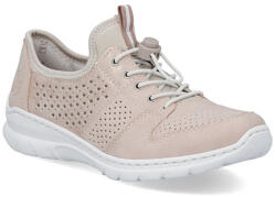 RIEKER női sportos félcipő automata fűzővel L3254-32