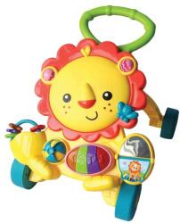 Lorelli Antemergator multifunctional Lorelli Lion, cu centru de activitati, 6 Luni+