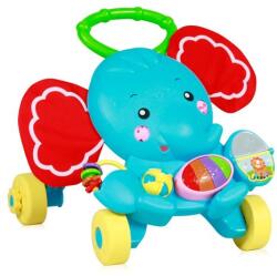 Lorelli Antemergator multifunctional Lorelli Elefant, cu centru de activitati, 6 Luni+