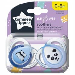 Tommee Tippee Tommee Tippee: Anytime 2db-os cumi szett (0-6hó) (TTP43335497) - innotechshop