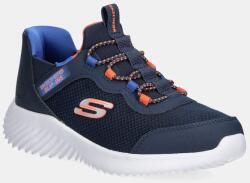 Skechers gyerek sportcipő BOUNDER - sötétkék 27.5 - answear - 18 990 Ft