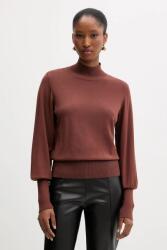 Silvian Heach pulóver HALKA - barna XXL