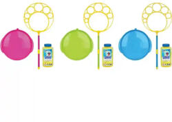Wanna Bubbles buborékfújó karika szett folyadékkal (WB-247095) - jatekbirodalom