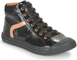 GBB Pantofi sport stil gheata Fete VIVENA GBB Negru 29