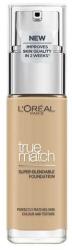 L'Oréal L’Oréal True Match Alapozó természetes fedéssel 3N