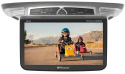 Phonocar VM190 12 hüvelykes tetőmonitor DVD-lejátszóval, USB és SD olvasóval, HDMI és RCA bemenettel (VM190)