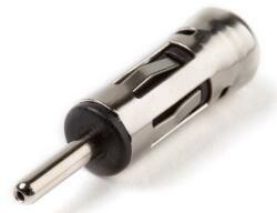 Phonocar 085261 antenna átalakító ISO-ról DIN-re univerzális autóhifi adapter 1 db