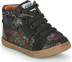 GBB Pantofi sport stil gheata Fete VALA GBB Negru 21