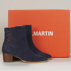 JB Martin Botine Femei LOCA JB Martin albastru 37