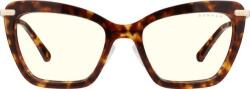 GUNNAR Anna Tortoiseshell BLF 35 Kékfény szűrő szemüveg +0, 2 - Mintás (ANN-02309) (ANN-02309)