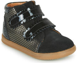 Little Mary Pantofi sport stil gheata Fete CRISTIE Little Mary Negru 21