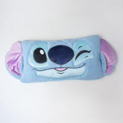 Jerry Fabrics Disney Lilo és Stitch, A Csillagkutya Blink 3D Formapárna, Díszpárna 27x45 cm