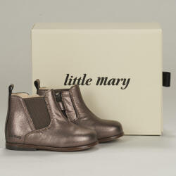 Little Mary Botine Fete ARON Little Mary portocaliu 19