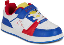 Kappa Pantofi sport Casual Băieți LOGO SHAY EV KID Kappa Alb 31