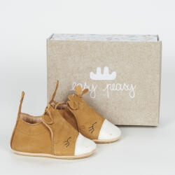 Easy Peasy Papuci de casă Fete MY BLUBLU GIRAFE Easy Peasy Maro 18 / 19